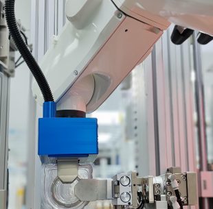 Robotic Material Handling