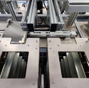 Products Handling and Transporting System