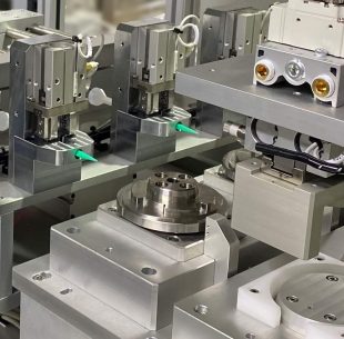 Adhesive Gluing and Assembly