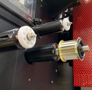 Micro Wire Annealing and Auto Spooling