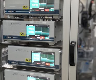 Automated 3 Heads Dual Leak Measurement