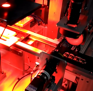 Electronics Parts Surface Inspection